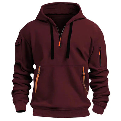 Gavyn | Stijlvolle Hoodie 1+1 Gratis