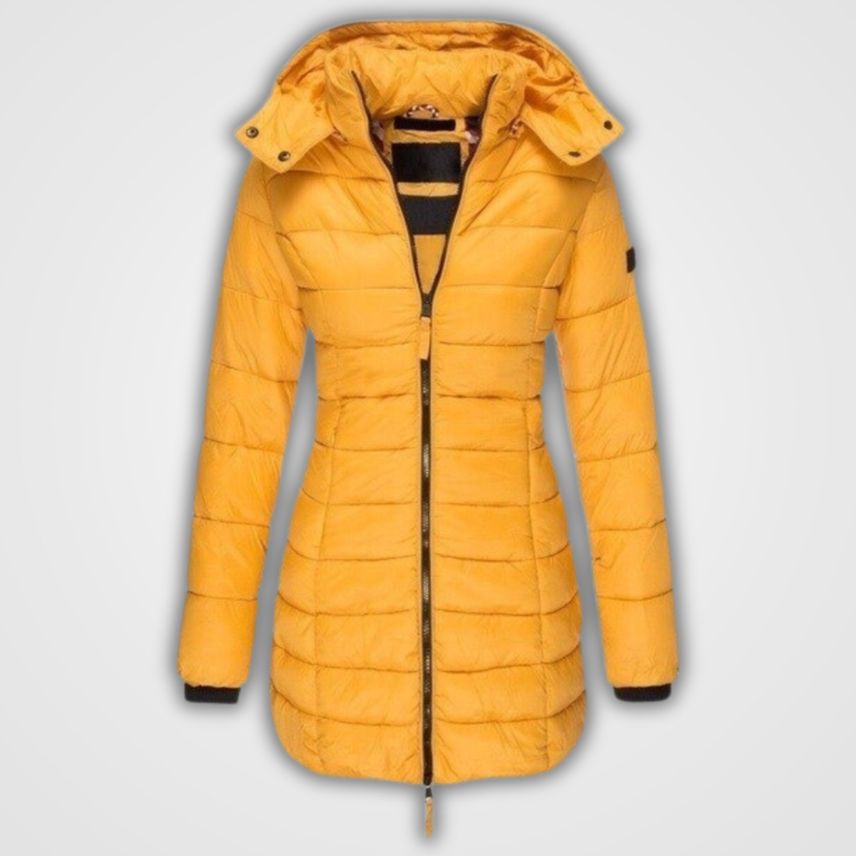 Bernadith | Padded Winter Coat