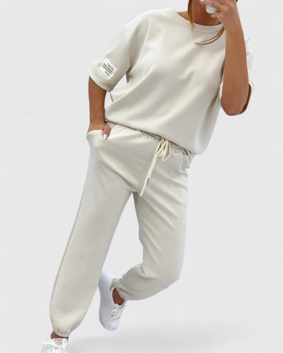 Clara | Comfortable Two-Piece Set