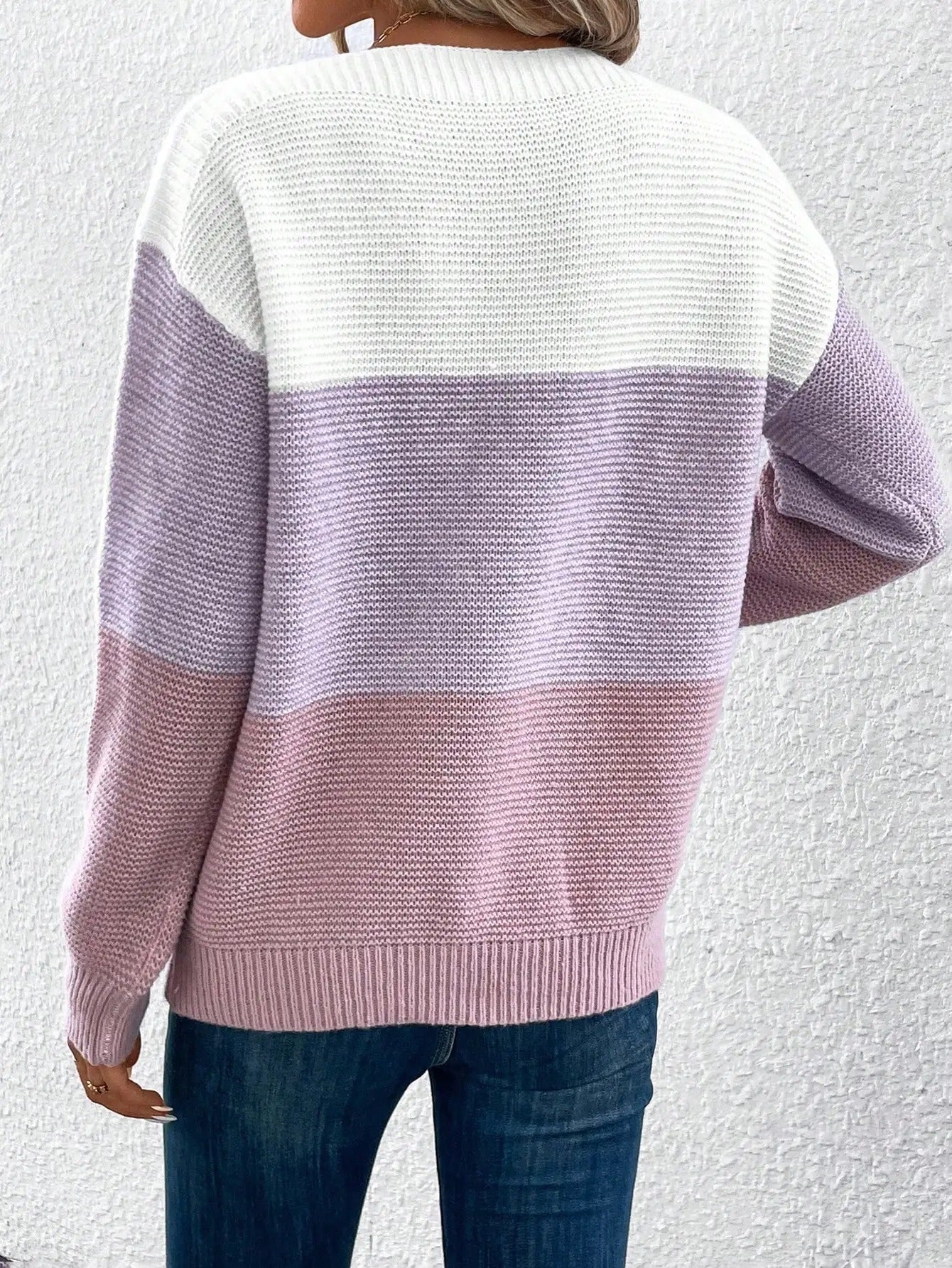 Grace | Cozy Ombre Sweater