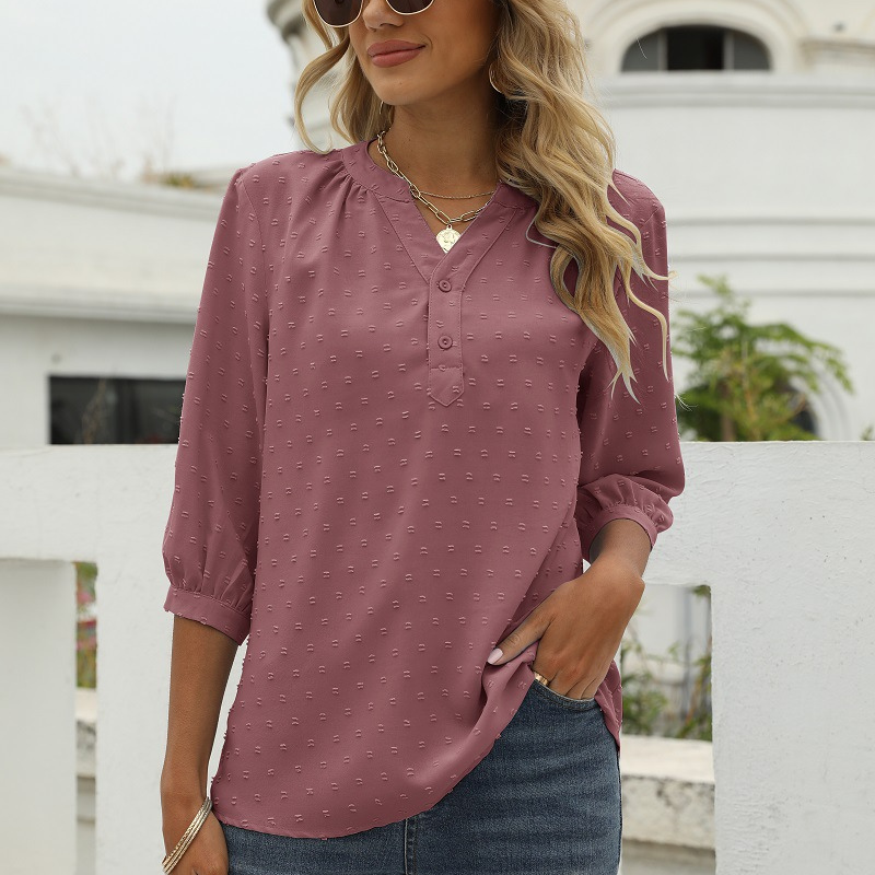 Bell™ Long Sleeves Blouse