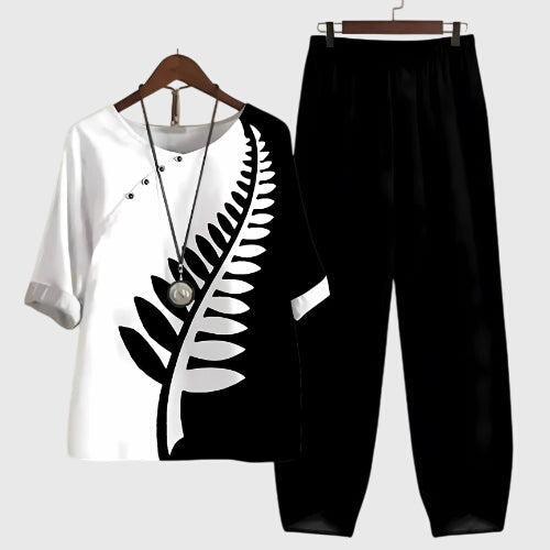 Clara | Comfortable Two Piece Set