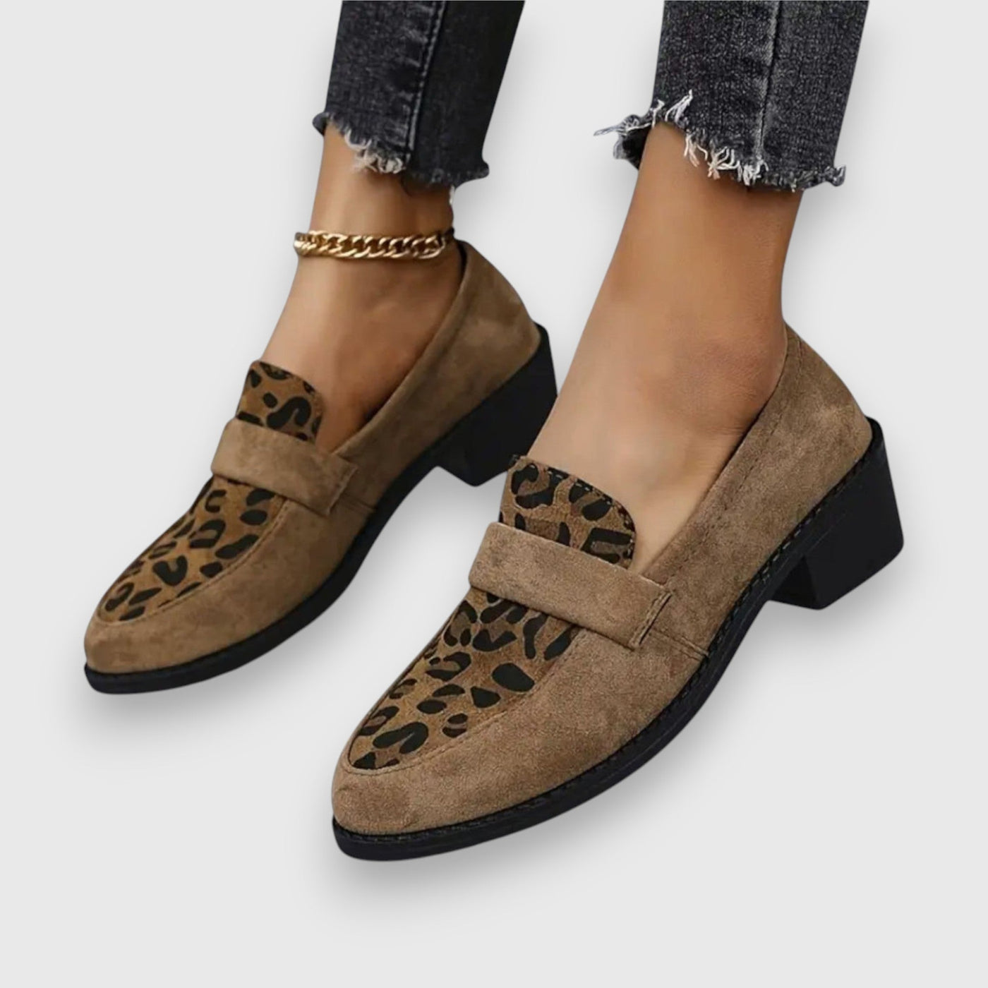 Clara | Cozy Loafers