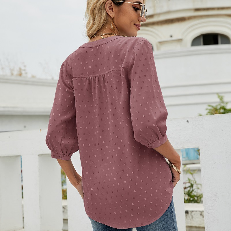 Bell™ Long Sleeves Blouse