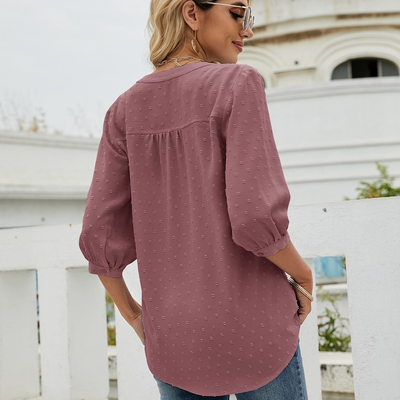 Bell™ Long Sleeves Blouse
