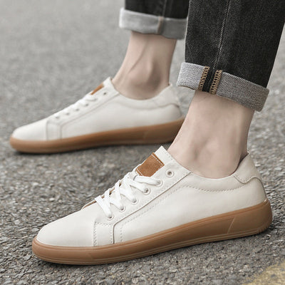 Alba | Lucente leren Oxfords
