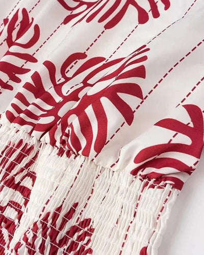 Bernadina | Casual korte zomerjurk