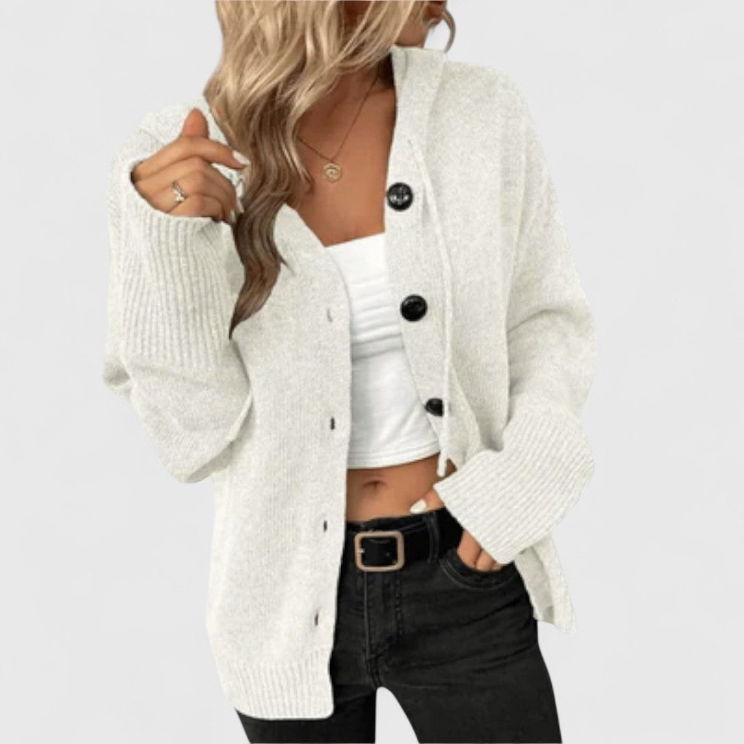 Brittan | Klassieke Cardigan