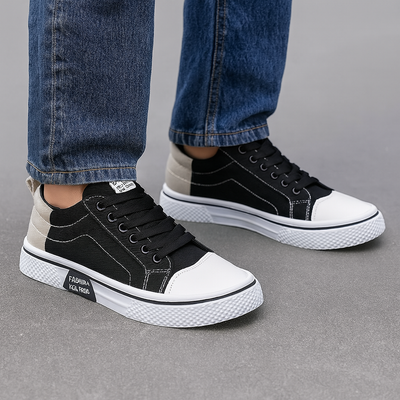 Lendon | Comfortabele casual sneakers