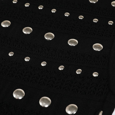 Cynthia | Gebreide jurk