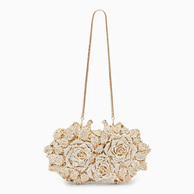 Clara | Sparkling Evening Clutch