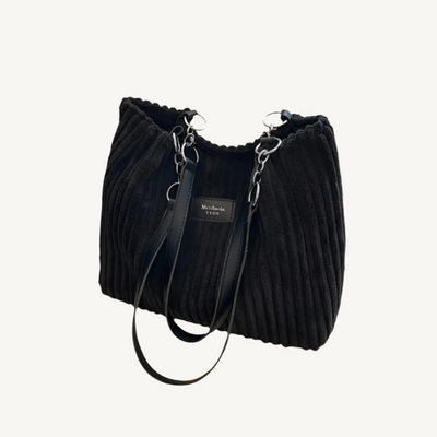 Samantha™ - Cord Shopping Bag