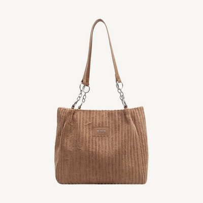 Samantha™ - Cord Shopping Bag