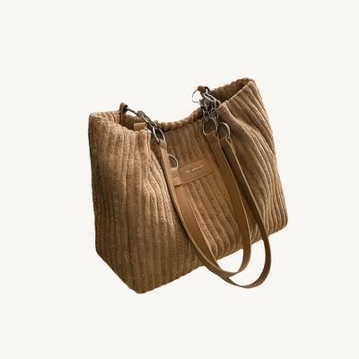 Samantha™ - Cord Shopping Bag