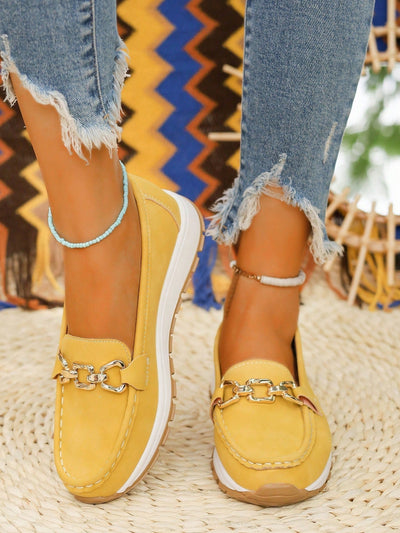 Ellie | Platte gesploafers