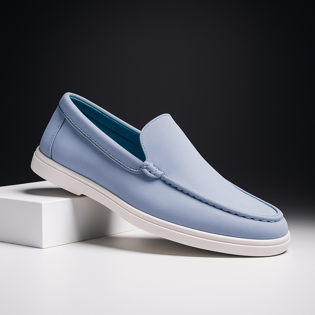Ellington | Canvas Loafer