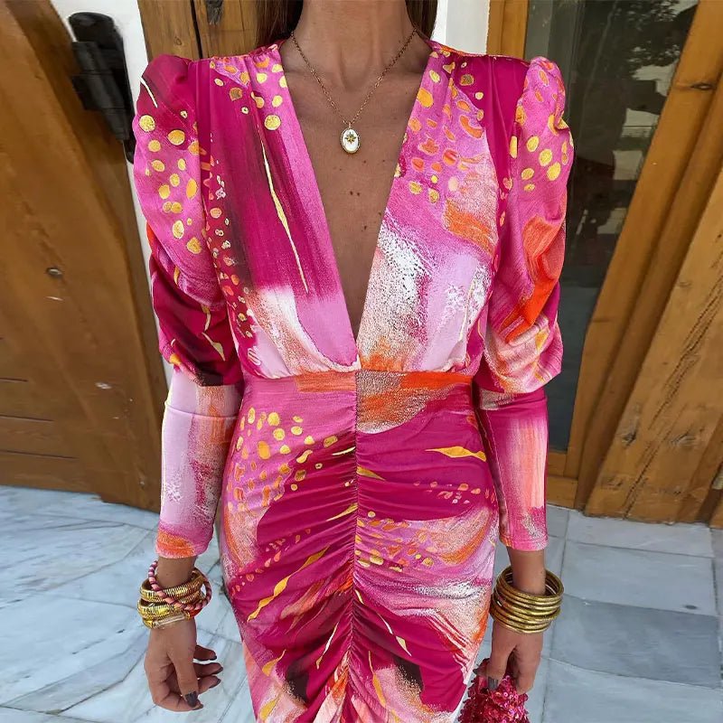 Emilia | Maxi-jurk voor dames