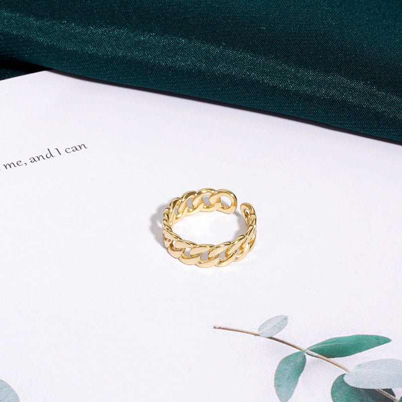 Clara | Ring 18K Gold