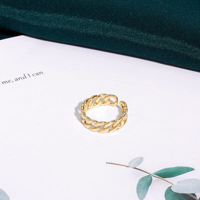 Clara | Ring 18K Gold