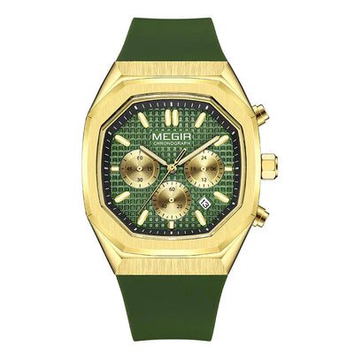 Hexa | Chrono Horloge