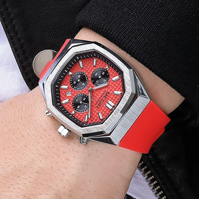 Hexa | Chrono Horloge