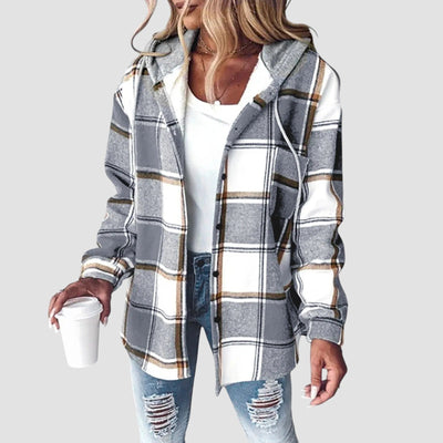 Isara | Warme stijlvolle jas