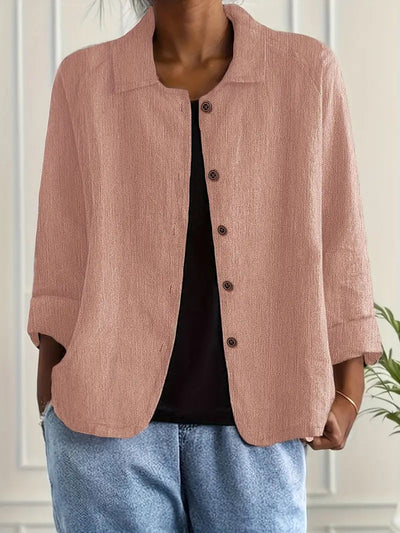 Jozhia | Klassieke lichte top