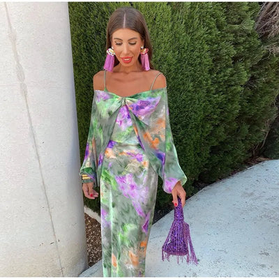 Leia | Elegante avondjurk