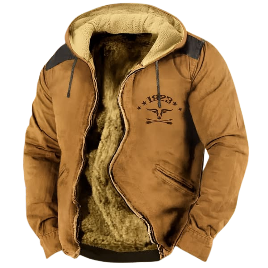 Lester | Fleecegevoerd Utilityjack