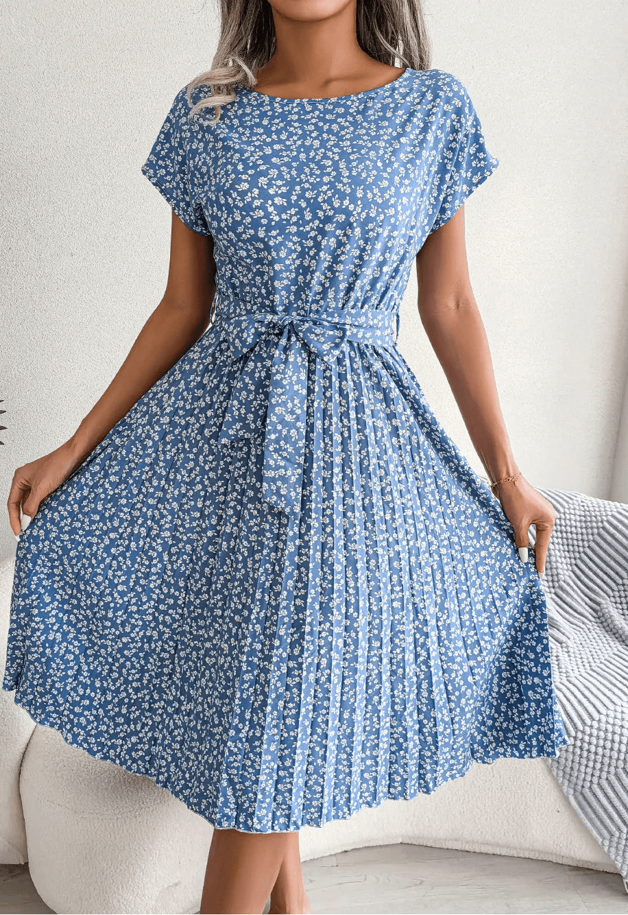 Lilienne | Chic Zomerjurk