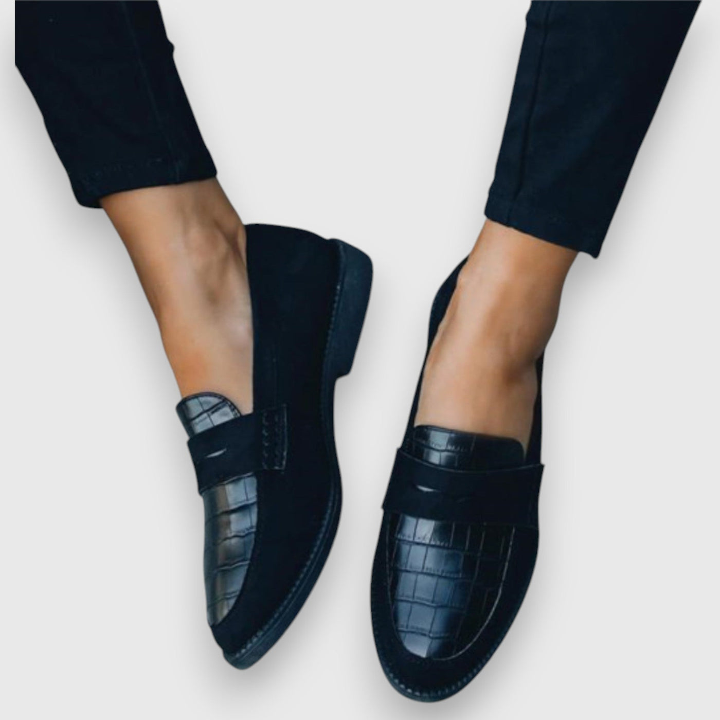 Clara | Orthopedic Loafers
