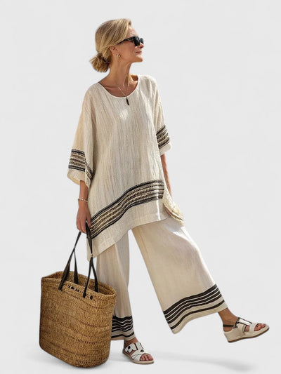 Clara | Cozy Two-Piece Set