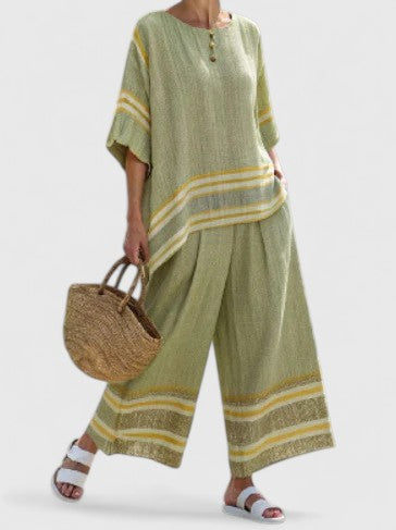 Clara | Cozy Two-Piece Set