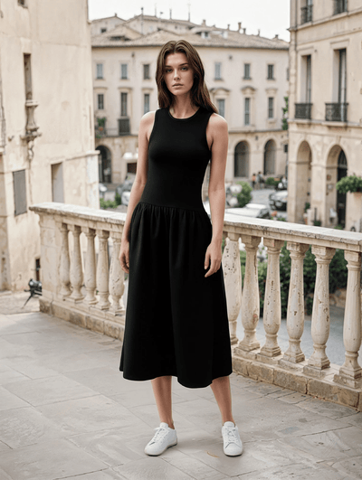 Mango | Elegante Zomerjurk