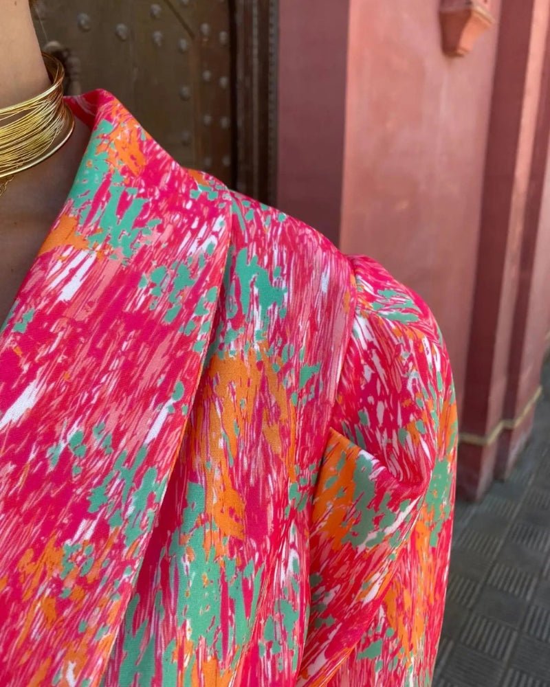 Marlee | Casual en kleurrijke zomer kleding