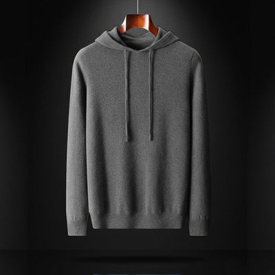 Masu | Merinowol Hoodie