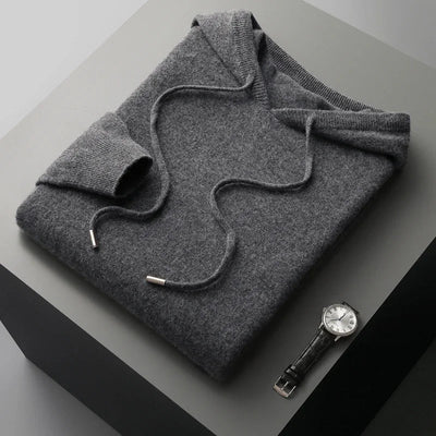 Masu | Merinowol Hoodie