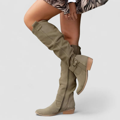 Nancy | Orthopedische laarzen