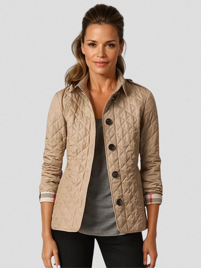 Jennifer | Autumn Jacket