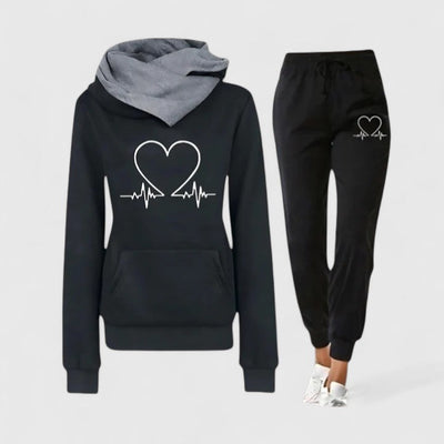Clara | Comfortable Hoodie Set