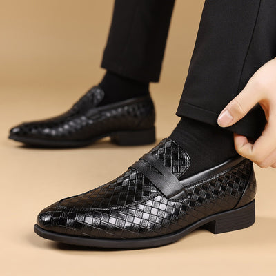 Revon | leren loafers