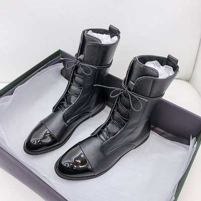 Harper - Premium Heeled Boots