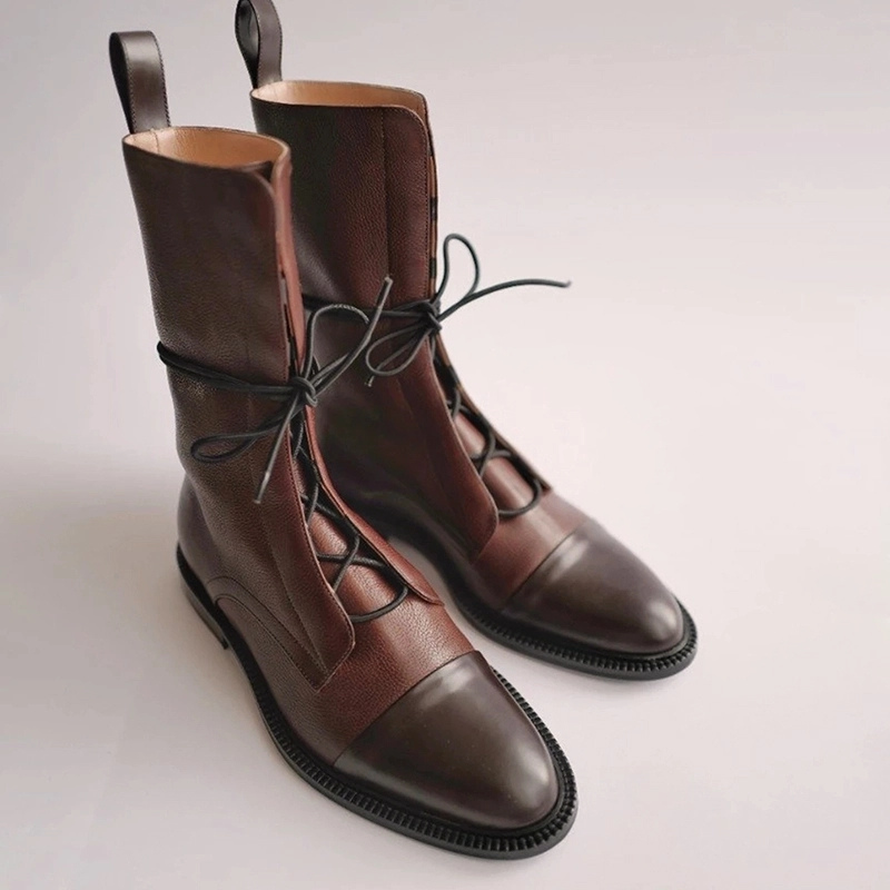 Harper - Premium Heeled Boots