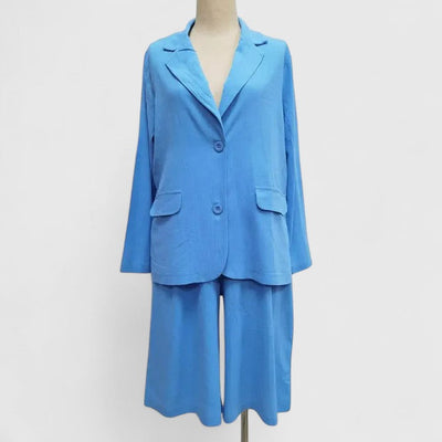 Clara | Elegant Suit 2-Piece Set