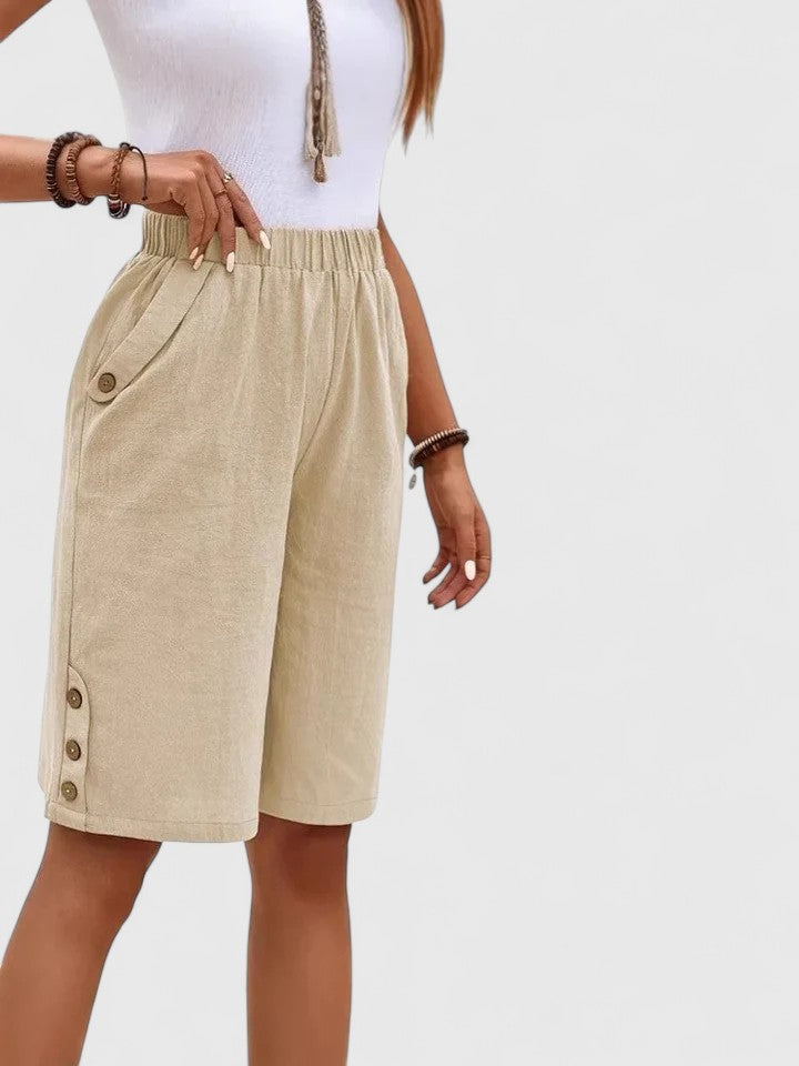 Clara | Comfortable Shorts