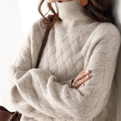 Valentina™ Knitted Sweater