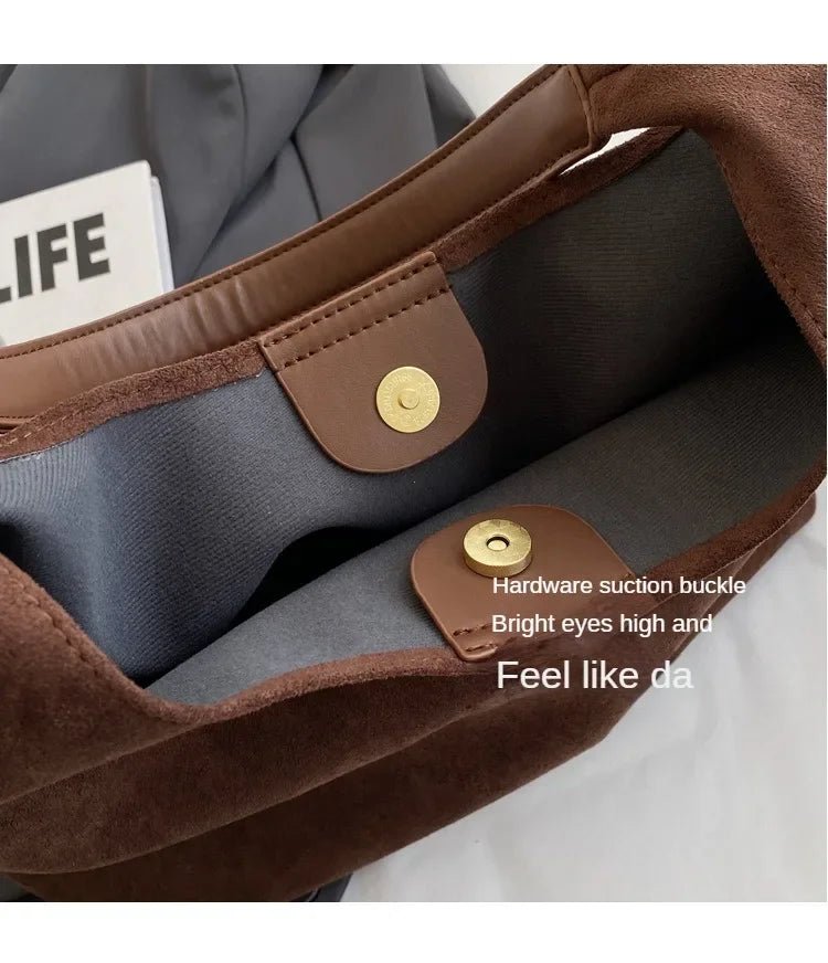 Esperanza™ Suede Bag