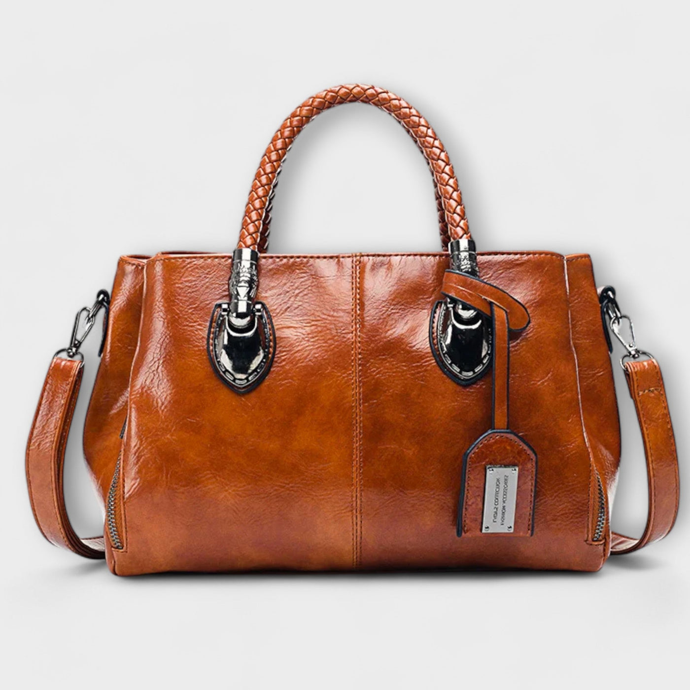 Clara | Elegant Duffel Bag