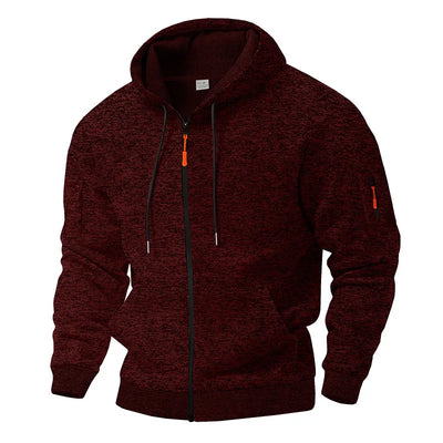 Bahnir | Stijlvolle Fleece Jas