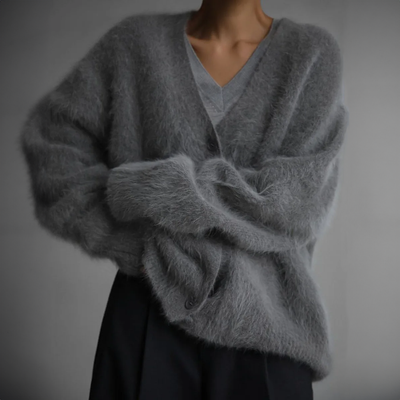 Perry™ - Oversized elegant sweater